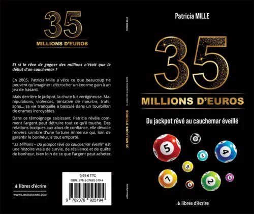 35 Millions d'euros: Du jackpot rêvé au cauchemar éveillé