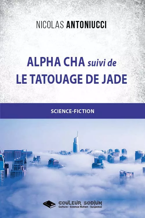 Alpha Cha et Le tatouage de Jade