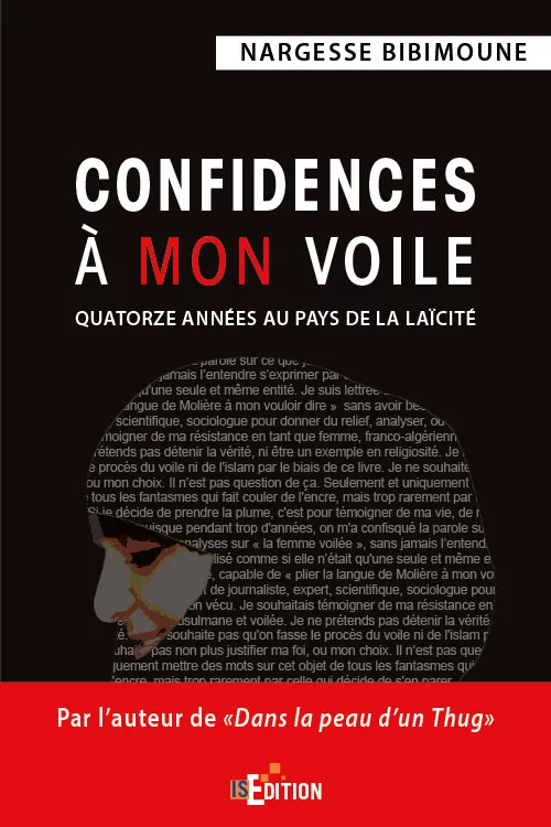 Confidences à mon voile
