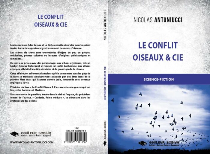 Le conflit - Oiseaux et Cie