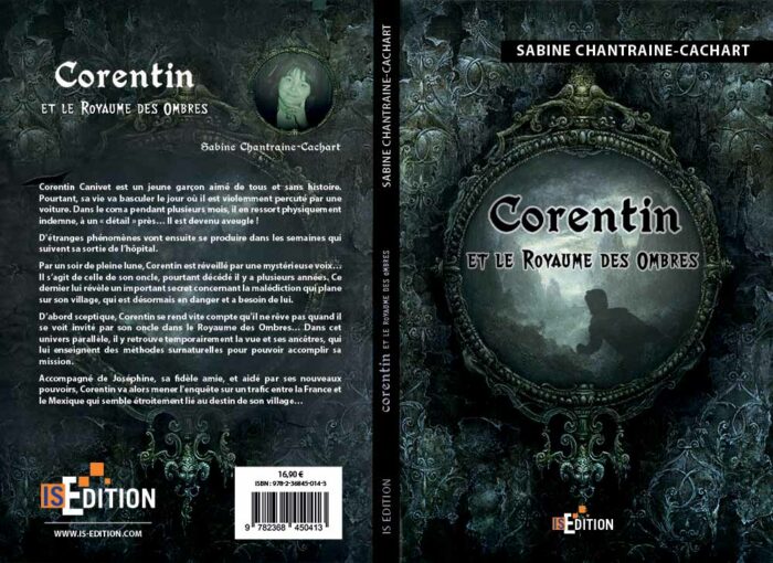 Corentin et le Royaume des Ombres