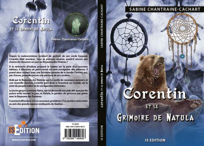 Corentin et le grimoire de Natula