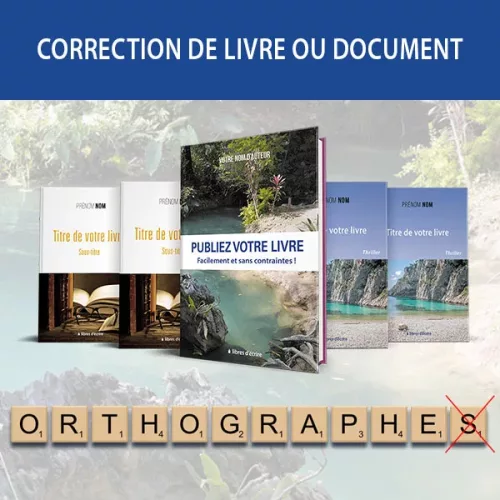 Corrections de livre ou de document