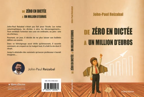 De zéro en dictée à un million d’euros