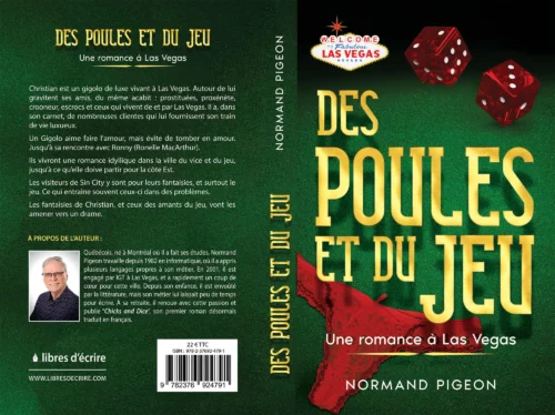 Des Poules et du Jeu: Une romance à Las Vegas