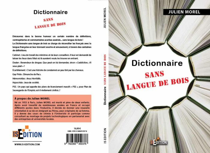 Dictionnaire sans langue de bois