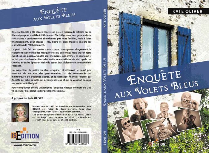 Enquête aux Volets bleus