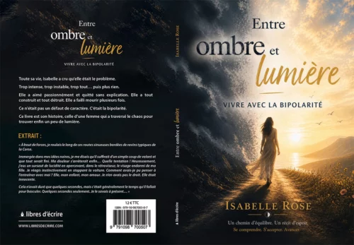 Entre ombre et lumière : Vivre avec la bipolarité
