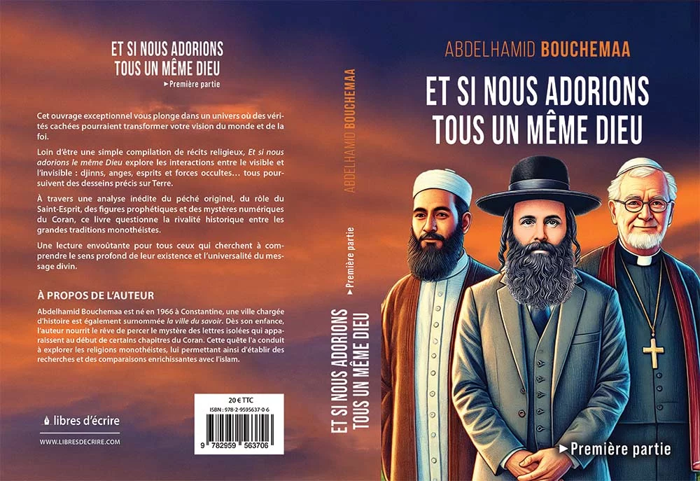 Et si nous adorions tous un même Dieu: Première partie