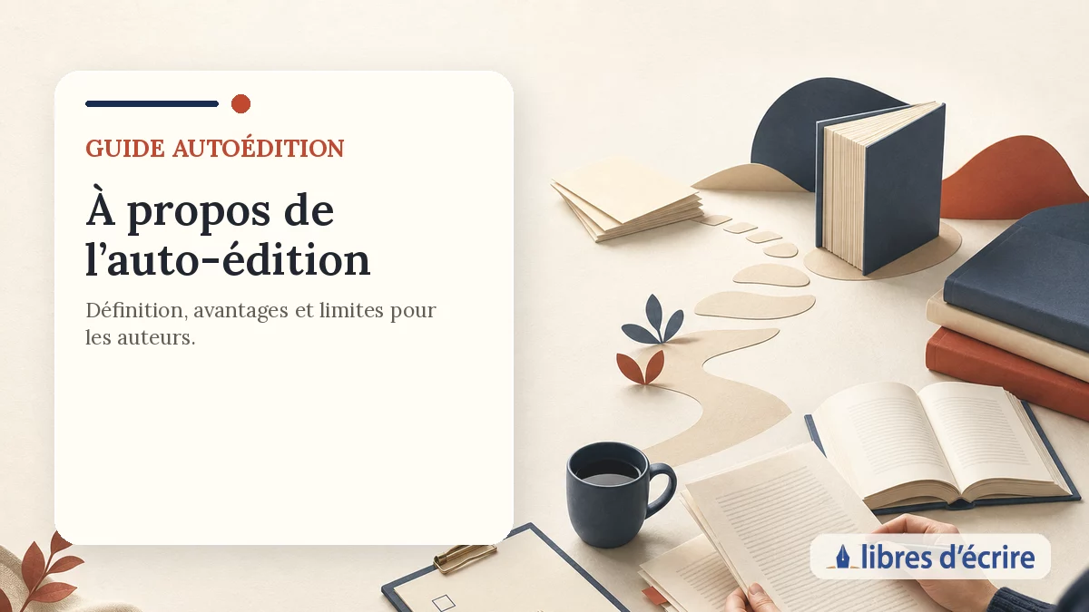 Illustration de l’article À propos de l’auto-édition