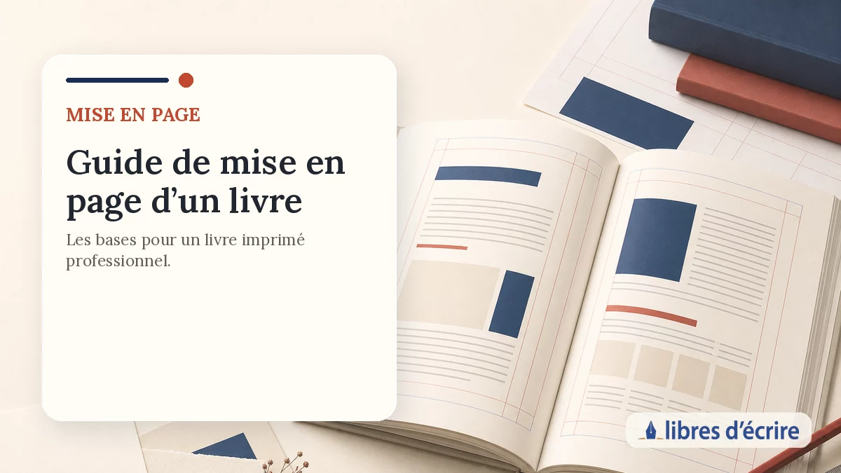 Illustration de l’article Guide de mise en page d’un livre