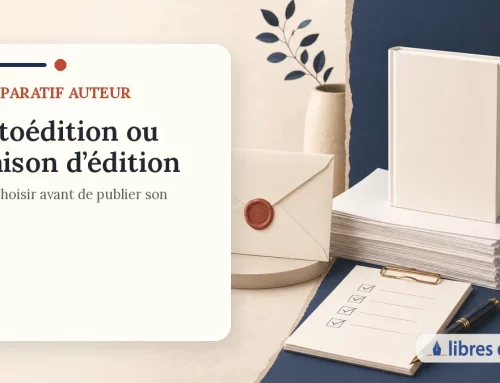 Auto-édition ou maison d’édition&nbsp;: que choisir&nbsp;?