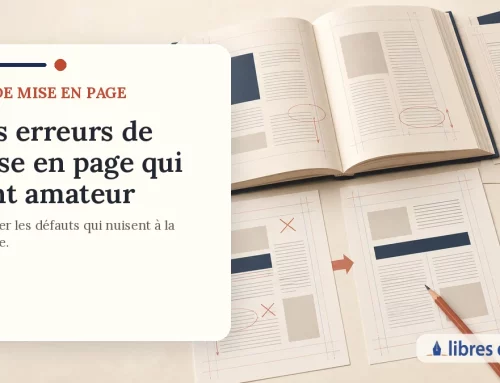 Les erreurs de mise en pages qui font amateur