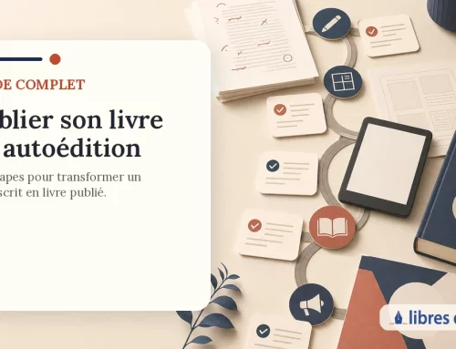Guide complet&nbsp;: publier son livre en auto-édition