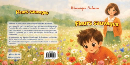 Fleurs sauvages