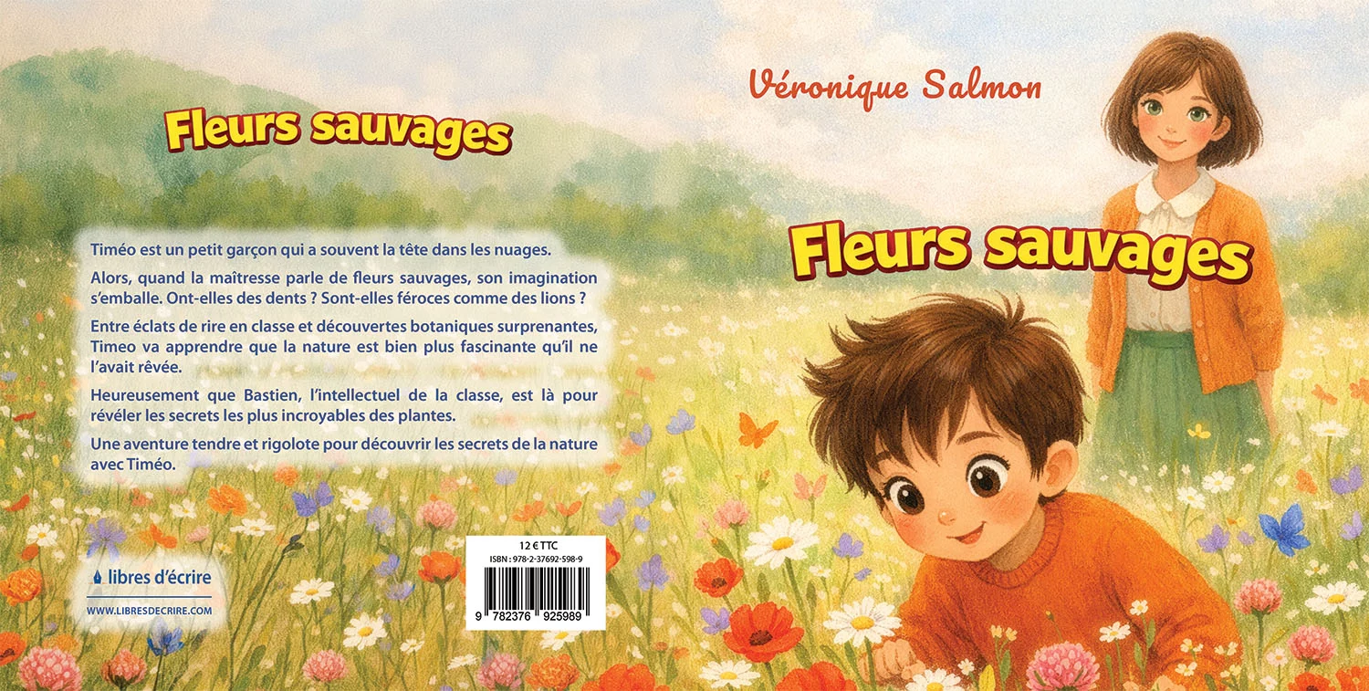 Fleurs sauvages