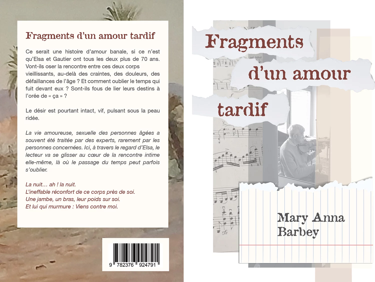 Fragments d’un amour tardif