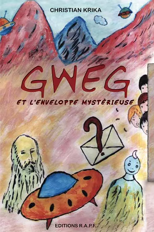 Gweg et l’enveloppe mystérieuse