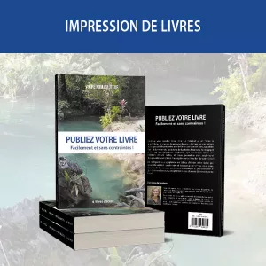 Impression de livres