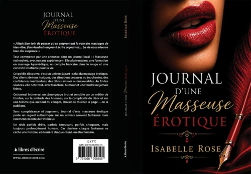 Journal d'une masseuse érotique