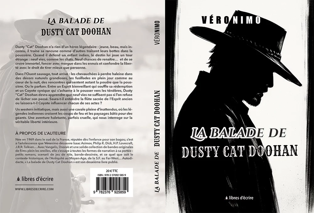 La balade de Dusty Cat Doohan