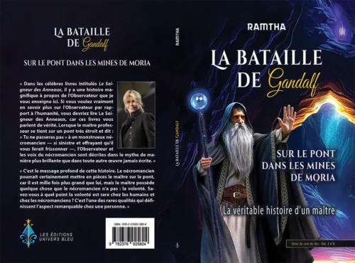 La Bataille de Gandalf sur le pont dans les mines de Moria