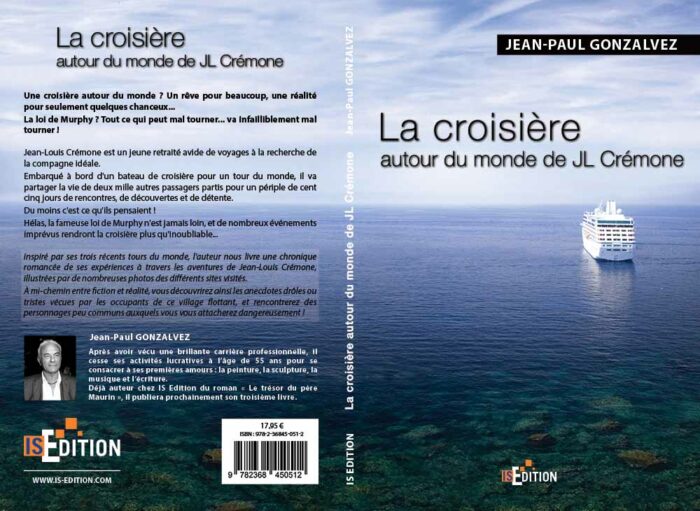 La croisière autour du monde de JL Crémone