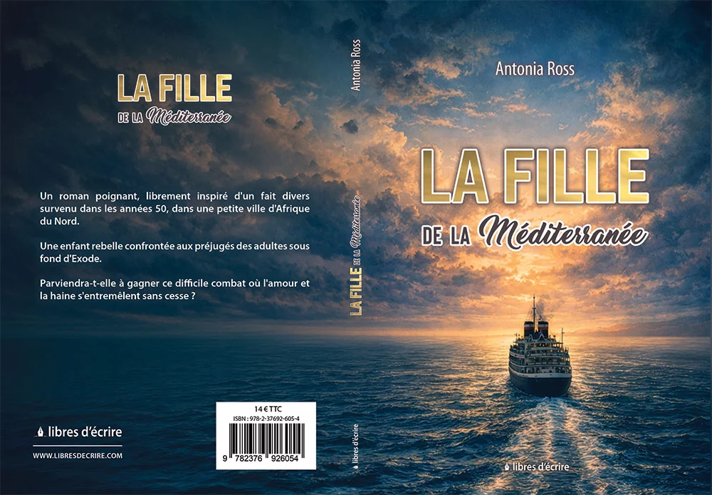 La fille de la Méditerranée