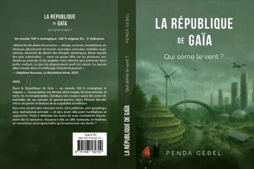 La République de Gaïa: Qui sème le vent ?
