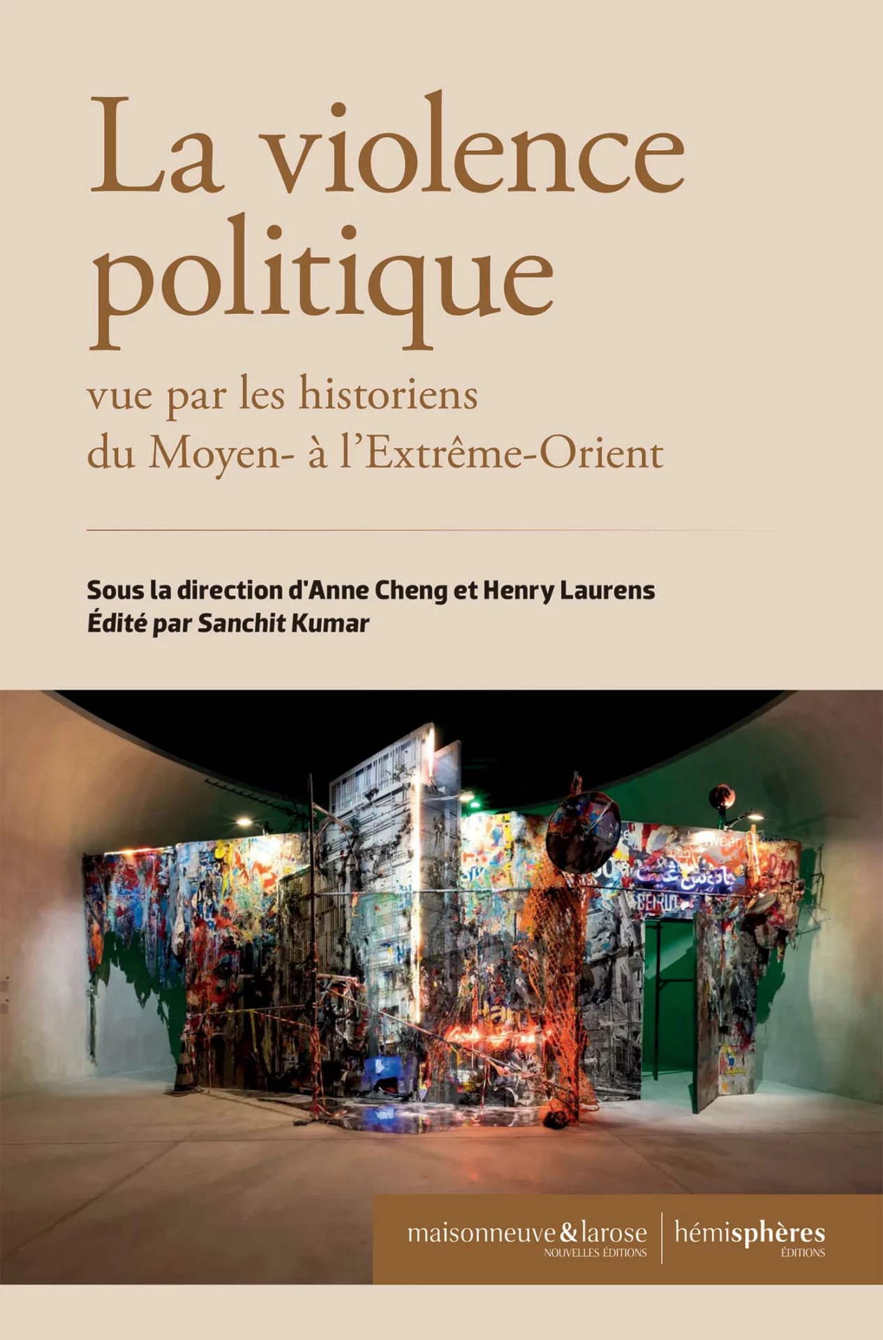 La violence politique vue par les historiens du Moyen et de l&rsquo;Extrême-Orient