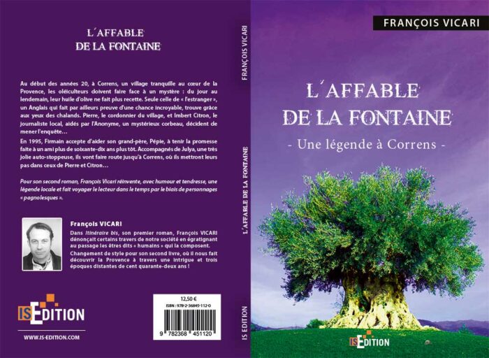 L'Affable de la fontaine