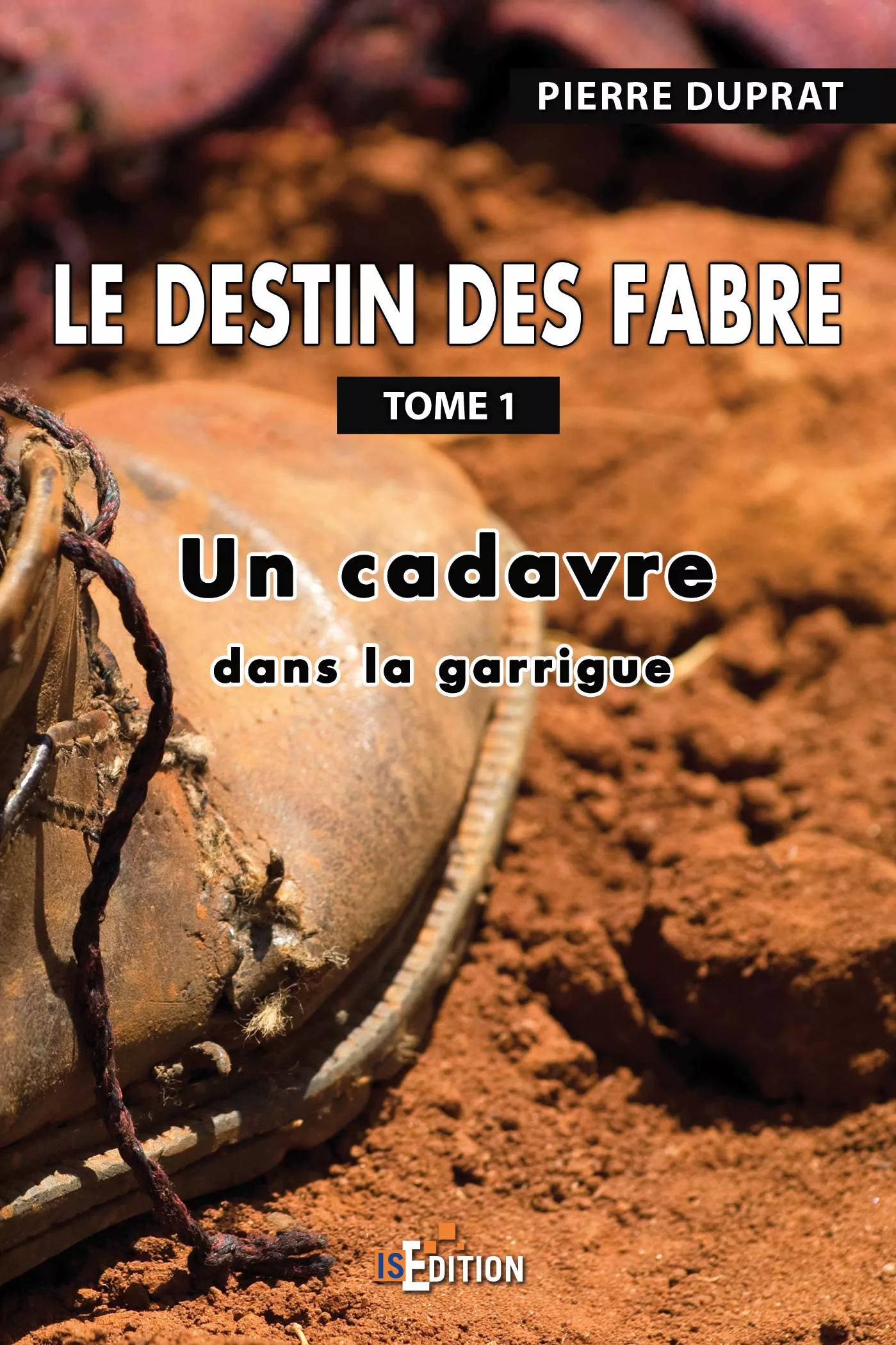 Le destin des Fabre – T1