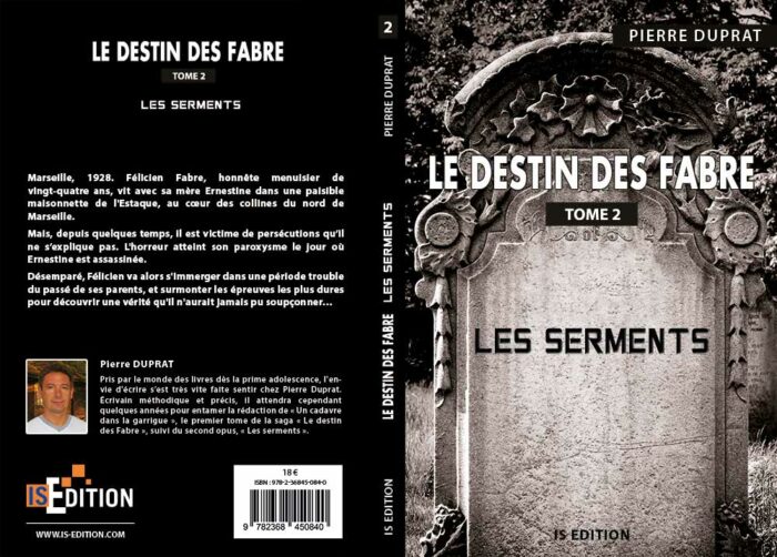 Le destin des Fabre - T2