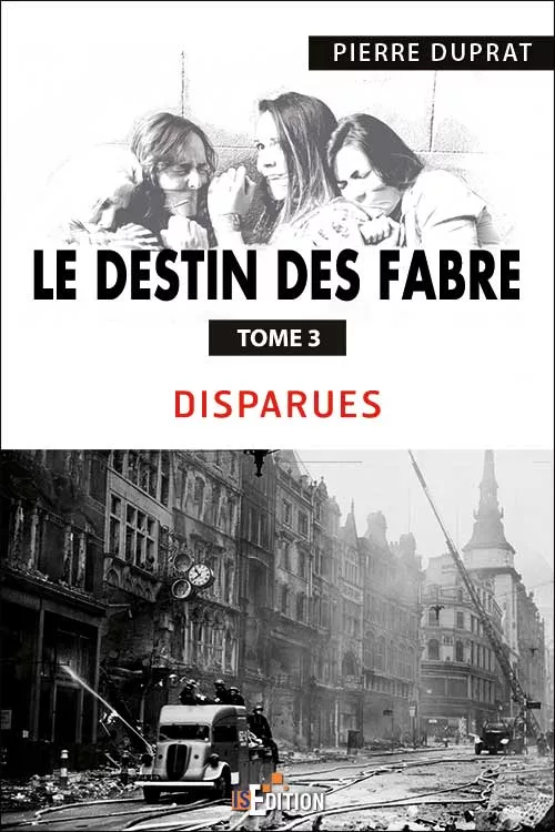 Le destin des Fabre – T3