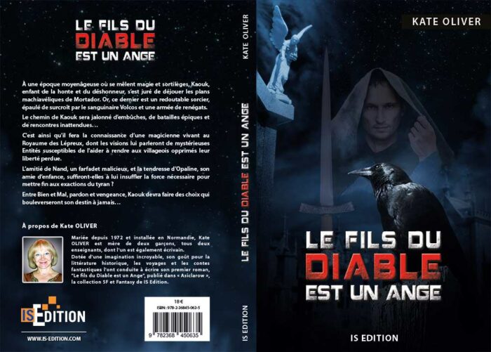 Le fils du Diable est un Ange - Tome 1