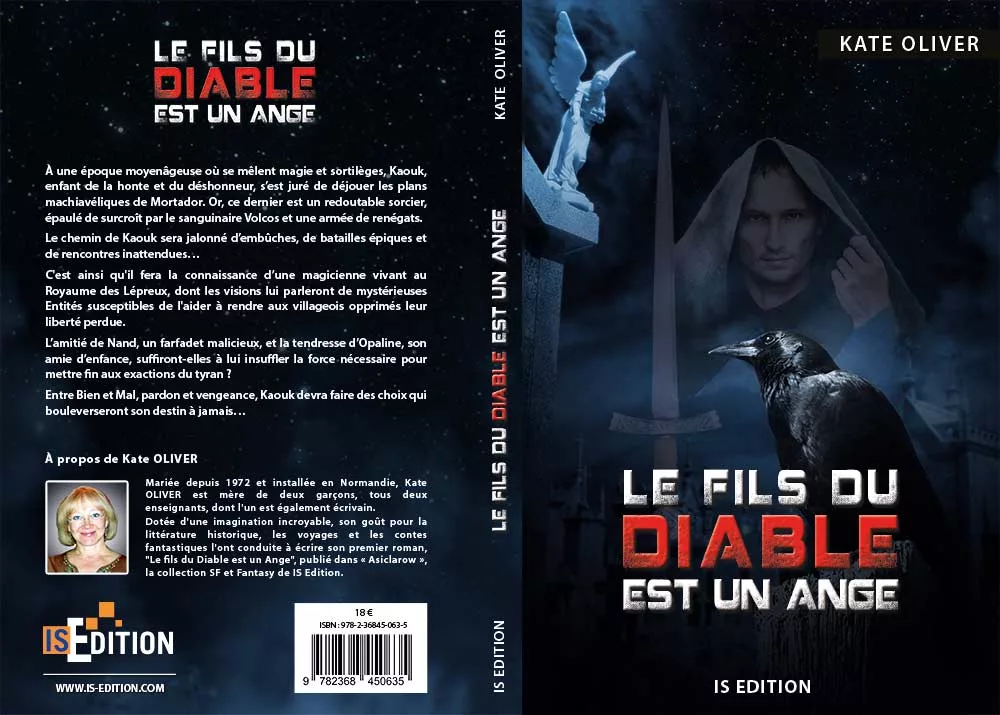Le fils du Diable est un Ange - Tome 1