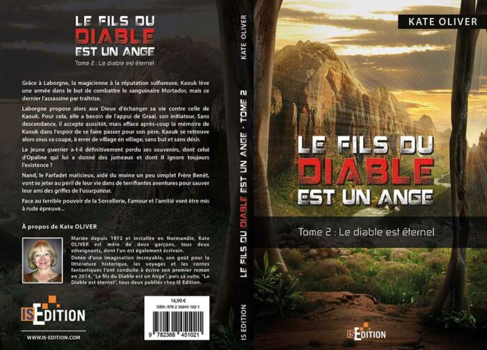 Le fils du Diable est un Ange - Tome 2