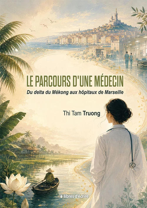 Le parcours d&rsquo;une médecin&nbsp;: Du delta du Mékong aux hôpitaux de Marseille