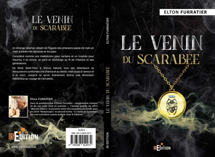 Le venin du scarabée