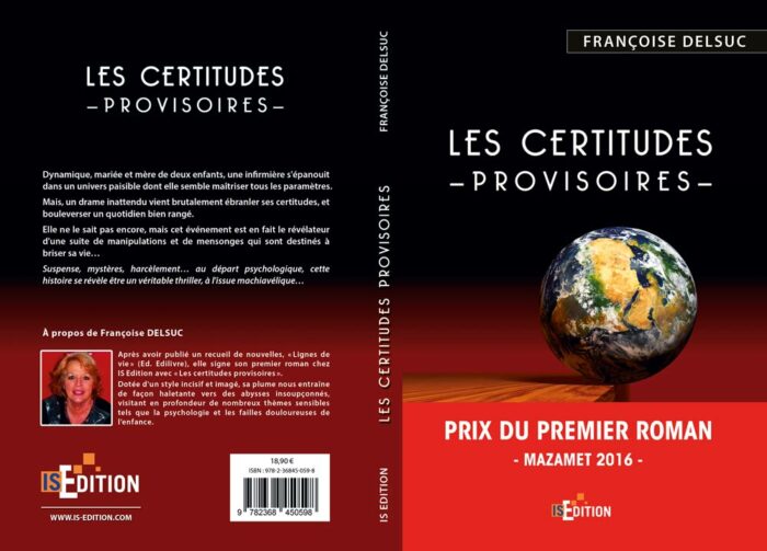 Les certitudes provisoires