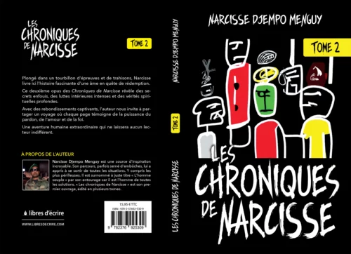 Les Chroniques de Narcisse: Tome 2