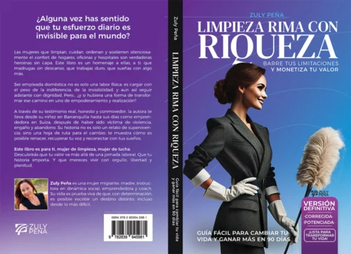 Limpieza rima con riqueza