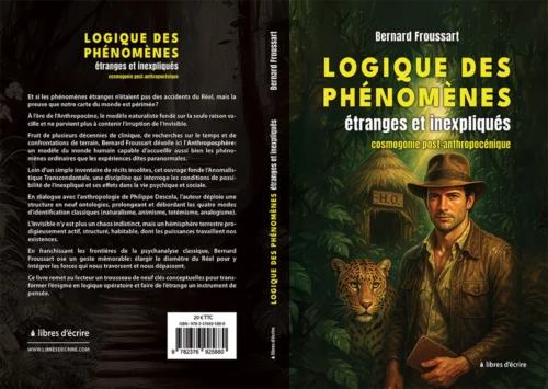 Logique des phénomènes étranges et inexpliqués : cosmogonie post-anthropocénique