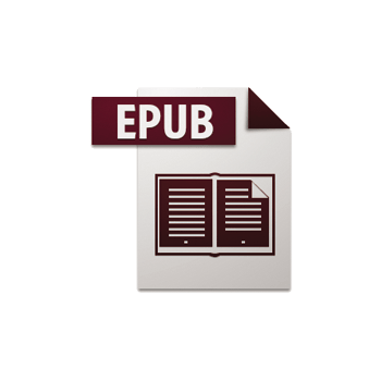 Logo format ePub