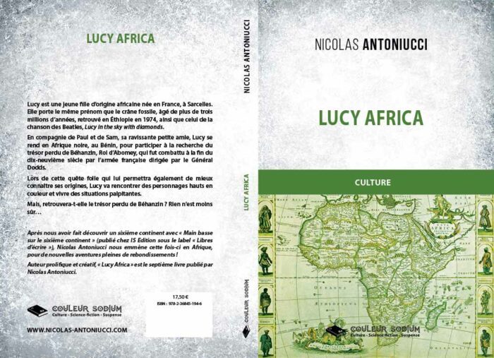 Lucy Africa