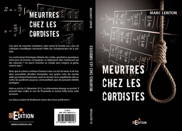 Meurtres chez les Cordistes