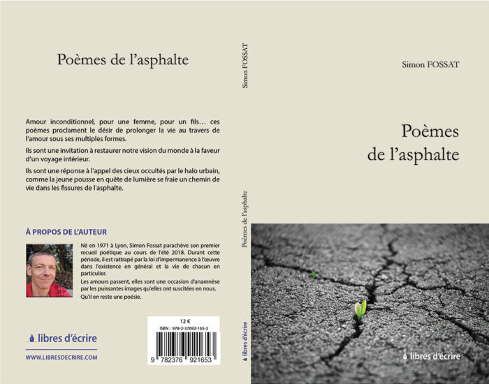 Poèmes de l'asphalte