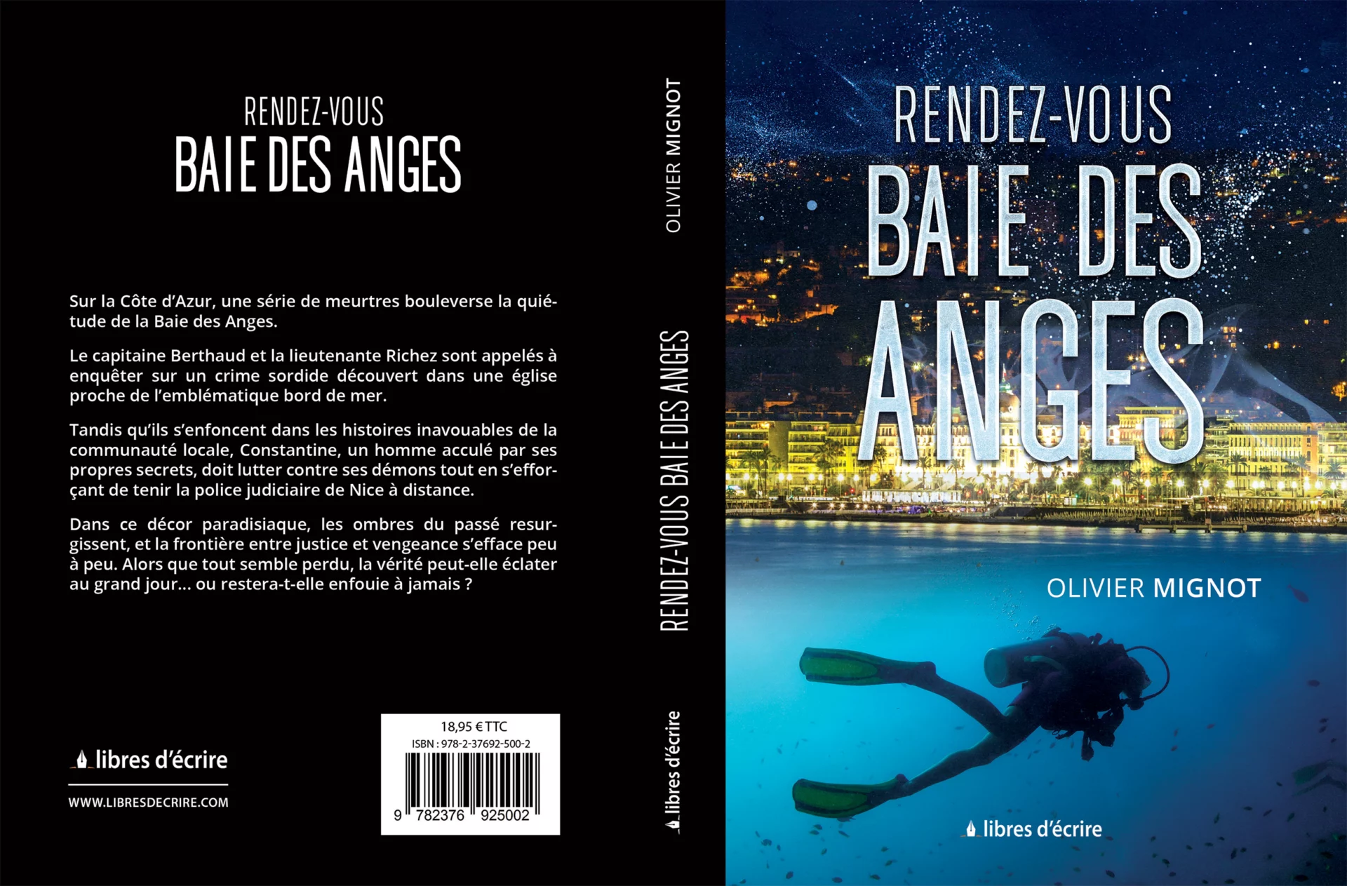 Rendez-vous Baie des Anges