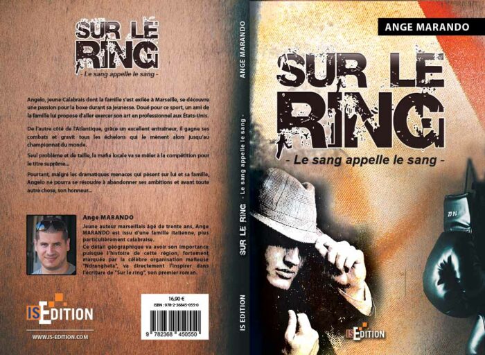 Sur le ring