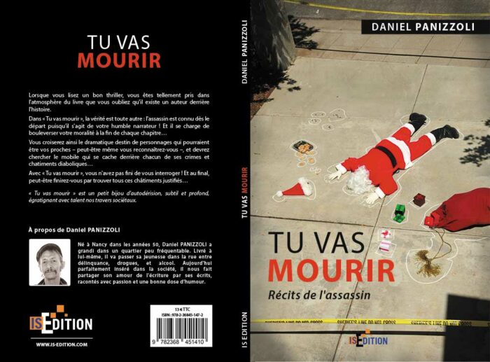 Tu vas mourir